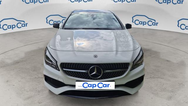 Mercedes Benz Cla Shooting Brake image 4
