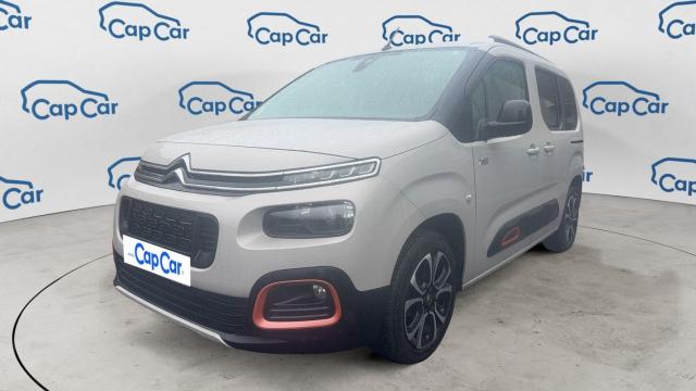Citroen Berlingo Iii 1.5 Bluehdi 100 Shine