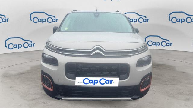 Citroen Berlingo image 8