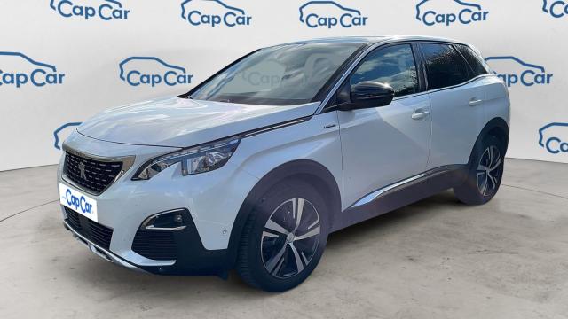 Peugeot 3008 Ii 1.6 Thp 180 Eat8 Gt-Line - Automatique