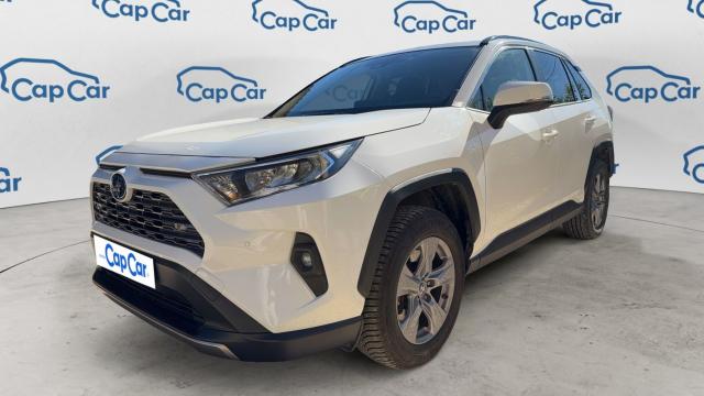 Toyota Rav4 2.5 Vvt-I 218 Hybrid E-Cvt Dynamic