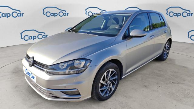 Volkswagen Golf Vii 1.4 Tsi 125 Sound - Entretien Constructeur