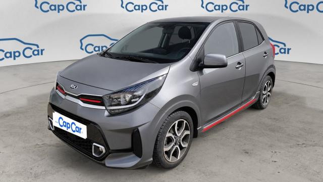 Kia Picanto d’occasion