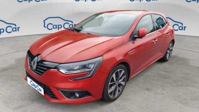 Renault Mégane 1.2 Tce Energy 130 Intens