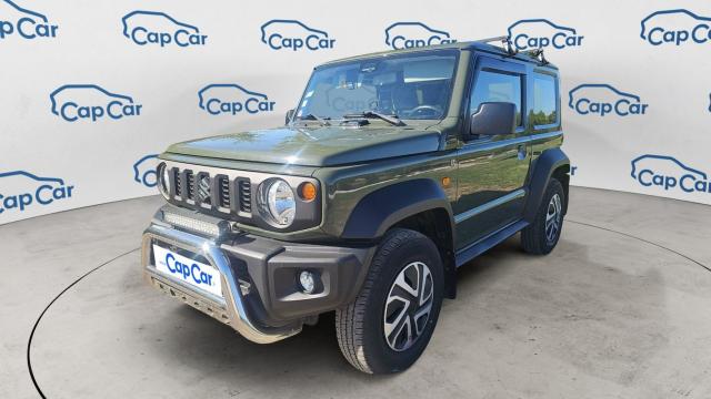 Suzuki Jimny d’occasion