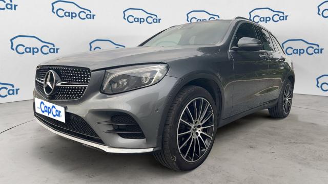 Mercedes Benz Classe Glc 250 D 204 4matic 9g-Tronic Fascination