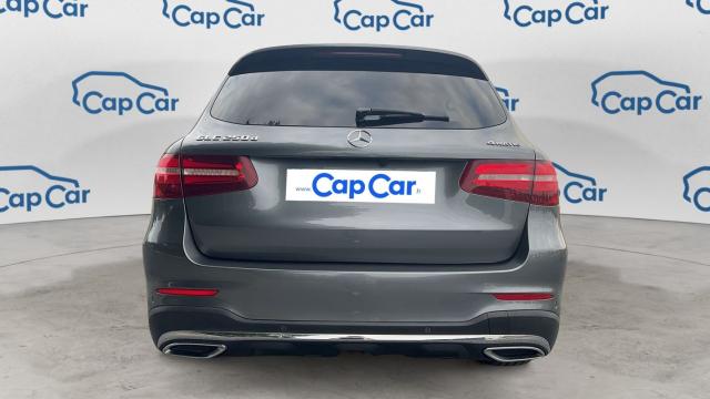Mercedes Benz Classe Glc image 4