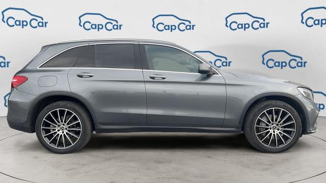 Mercedes Benz Classe Glc image 2