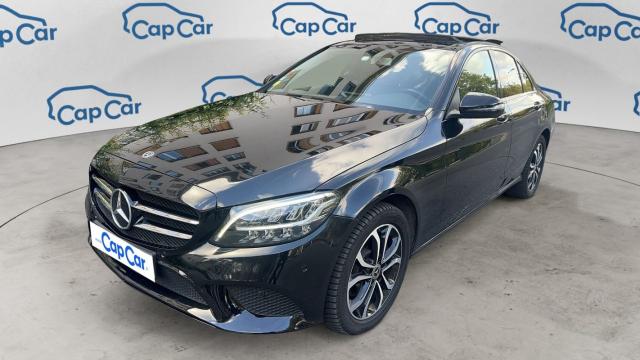 Mercedes Benz Classe C 200d 160 9g-Tronic Business Line +