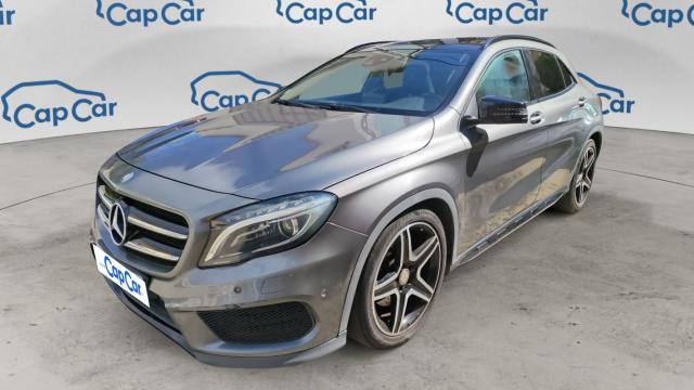 Mercedes Benz Classe Gla 250 211 4matic 7g-Dct Fascination