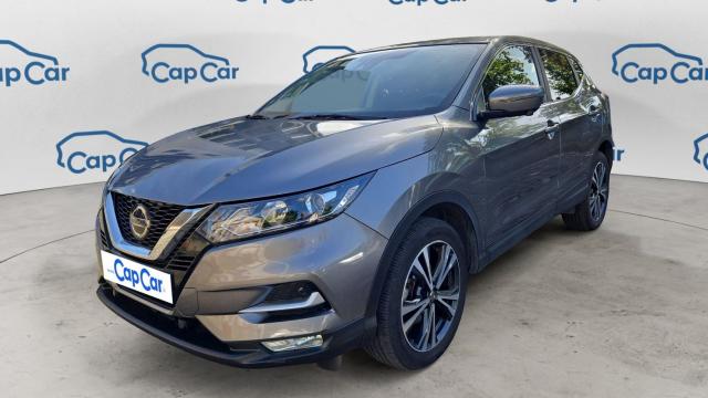 Nissan Qashqai 1.2 Dig-T 115 N-Connecta