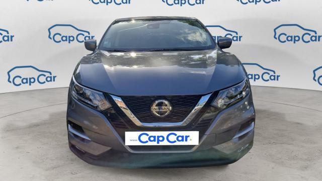 Nissan Qashqai image 1