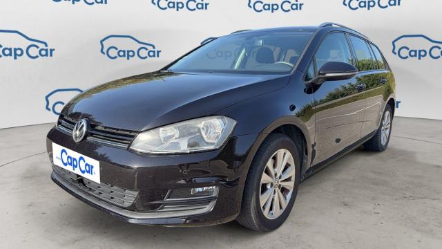 Volkswagen Golf Sw 1.6 Tdi 110 Dsg7 Confortline Business - Automatique