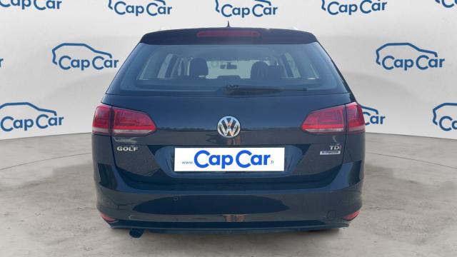 Volkswagen Golf Sw image 5