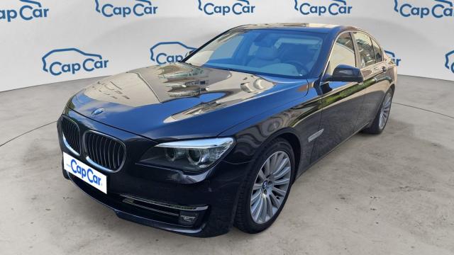 Bmw Série 7 750i Xdrive 450 V8 Bva8 Luxe