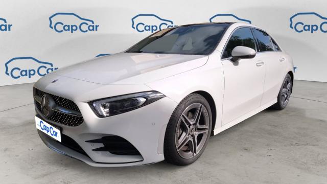 Mercedes Benz Classe A 180 136 7g-Dct Amg Line - Entretien Constructeur Toit Ouvrant