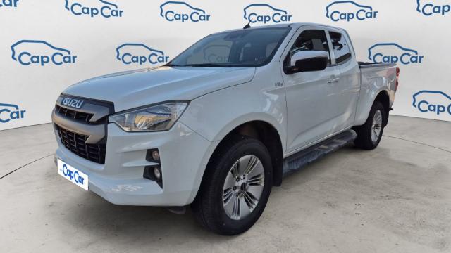 Isuzu D-Max d’occasion