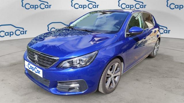 Peugeot 308 Ii 1.2 Puretech 130 Eat6 Sublime - Automatique