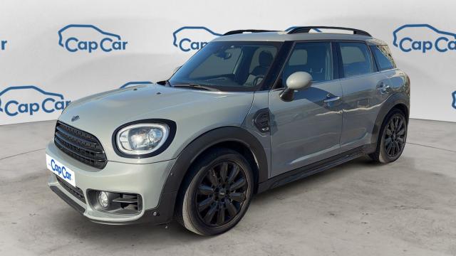 Mini Countryman d’occasion