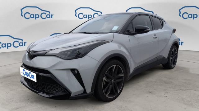 Toyota C-Hr 2.0 Vvt-184 Hybrid Cvt Gr Sport - Première Main