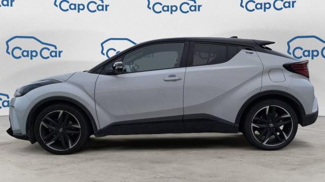 Toyota C-Hr image 8