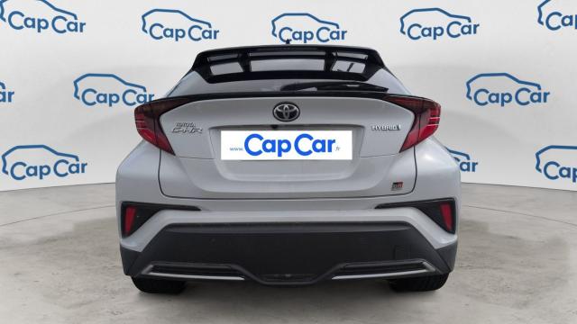 Toyota C-Hr image 6