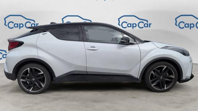 Toyota C-Hr image 4