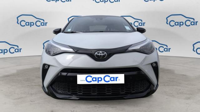 Toyota C-Hr image 1