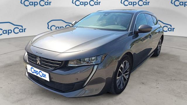 Peugeot 508 1.5 Bluehdi 130 Eat8 Allure