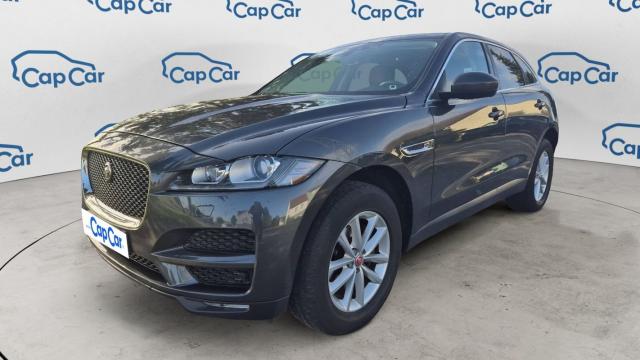 Jaguar F-Pace 2.0 D 180 Awd Bva8 Portfolio - Automatique