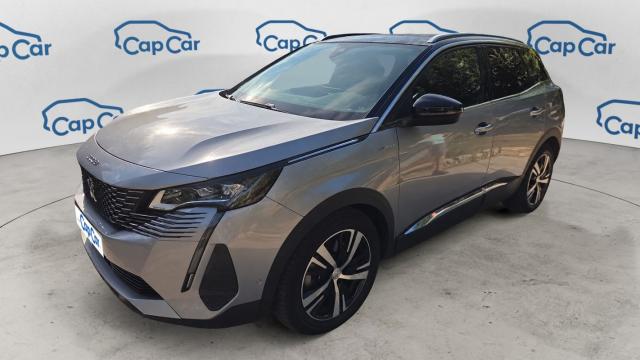 Peugeot 3008 Ii 1.6 Thp 300 Hybrid4 Eat8 Gt Pack - Entretien Constructeur Toit Ouvrant
