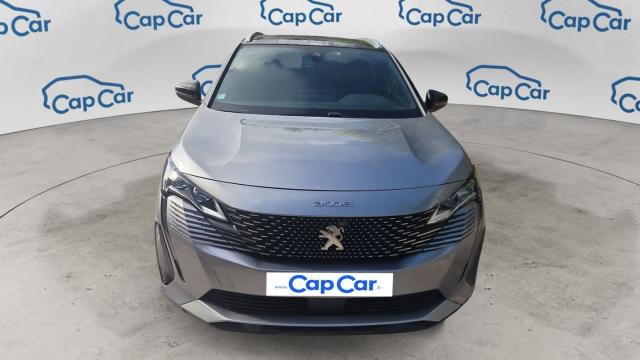 Peugeot 3008 image 6