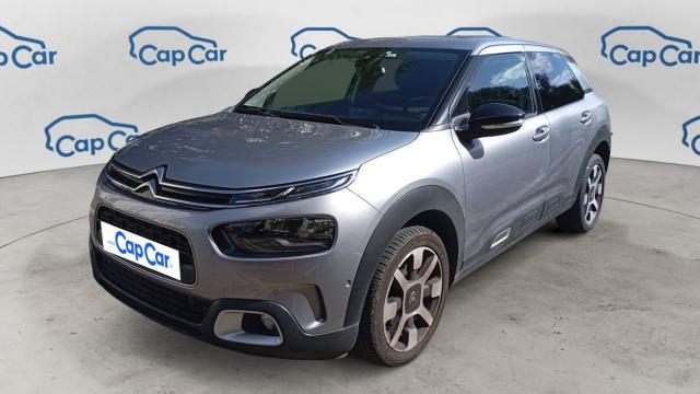 Citroen C4 Cactus 1.2 Puretech 130 Eat6 Shine