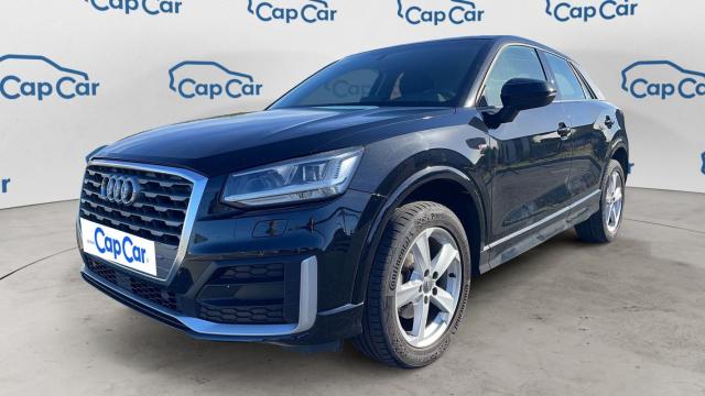 Audi Q2 I 1.5 Tfsi 150 S-Tronic 7 S Line - Automatique Entretien Constructeur