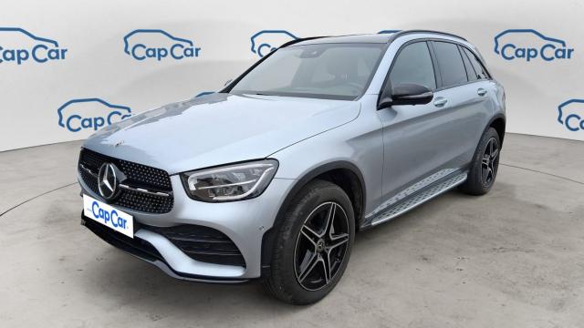 Mercedes Benz Classe Glc 300 De 306 Eq Power 4matic 9g-Tronic Amg Line - Entretien Constructeur Toit Ouvrant