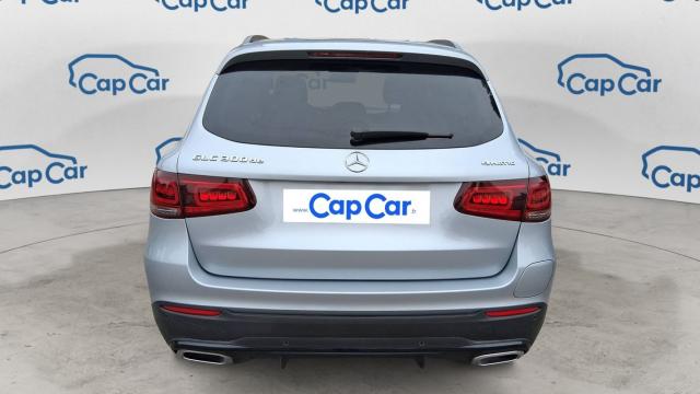 Mercedes Benz Classe Glc image 4