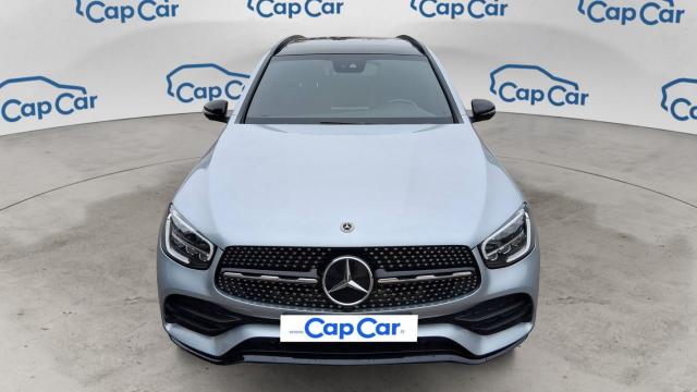 Mercedes Benz Classe Glc image 6