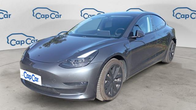 Tesla Model 3 d’occasion
