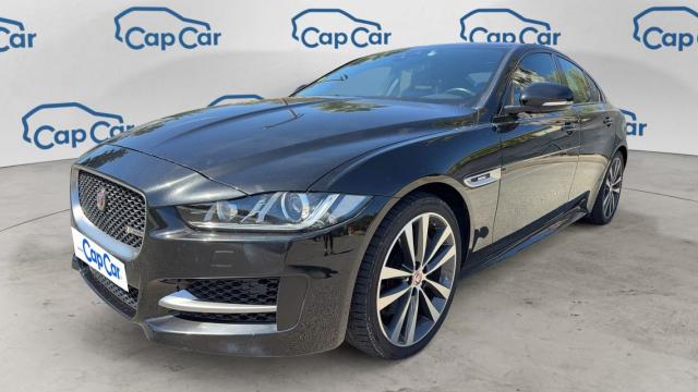 Jaguar Xe 2.0 D - 180 Ch Awd Bva8 R-Sport