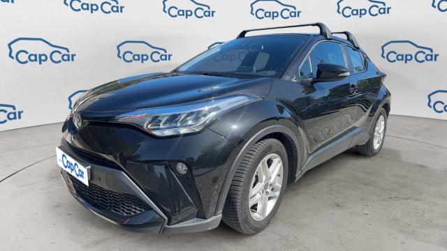 Toyota C-Hr 1.8 Vvt-I 122 Cvt 98 Dynamic