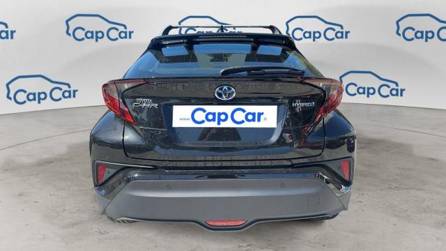 Toyota C-Hr image 5
