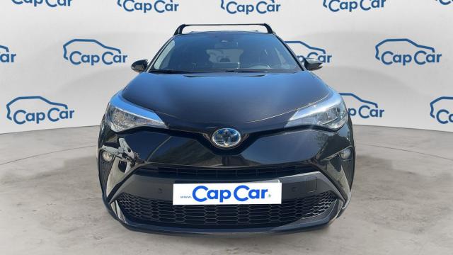 Toyota C-Hr image 2