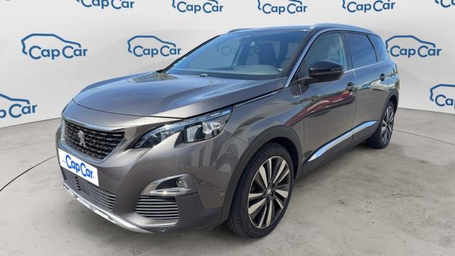 Peugeot 5008 1.2 Pure Tech 130 Gt Line