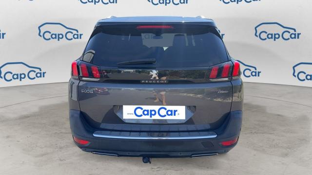 Peugeot 5008 image 3