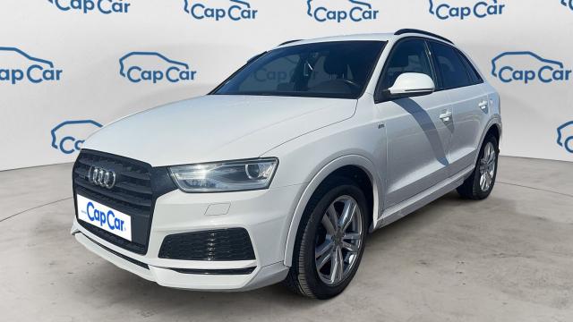 Audi Q3 2.0 Tdi 184 Quattro S-Tronic 7 S Line