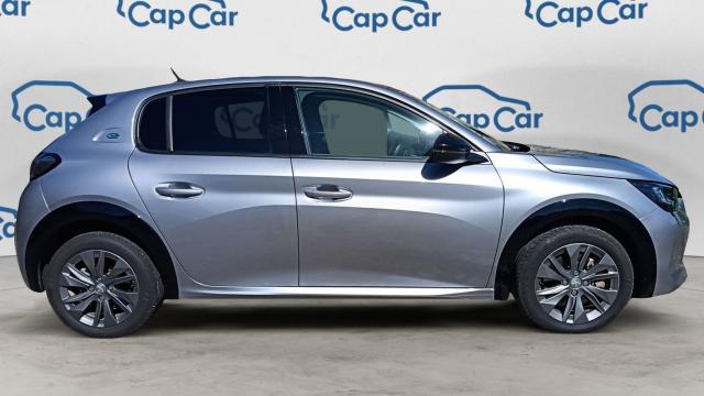 Peugeot E-208 image 4