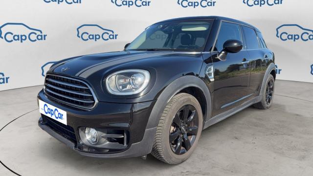 Mini Countryman d’occasion