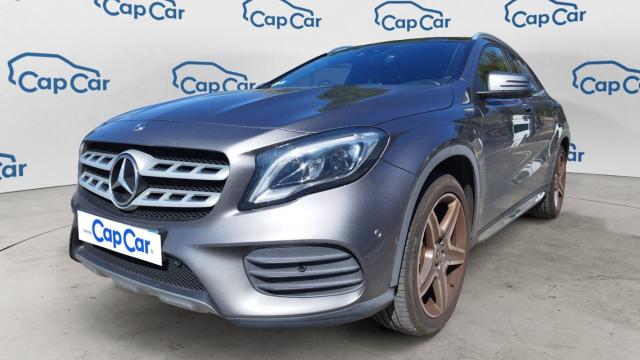 Mercedes Benz Classe Gla I 220 D 170 7g-Dct Fascination
