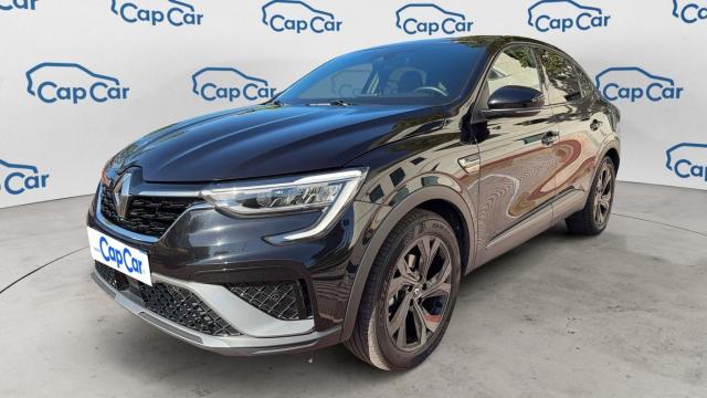 Renault Arkana I 1.6 E-Tech 145 Hybrid Edc Rs Line - Automatique Entretien Constructeur