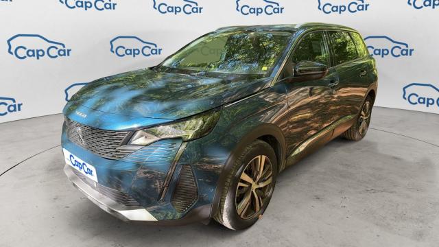 Peugeot 5008 1.5 Bluehdi 130 Eat8 Allure Pack
